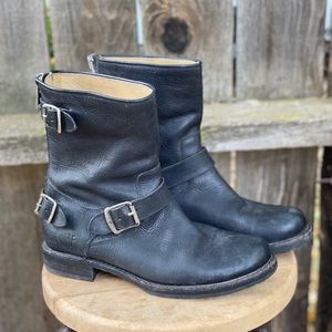 Frye Veronica boots